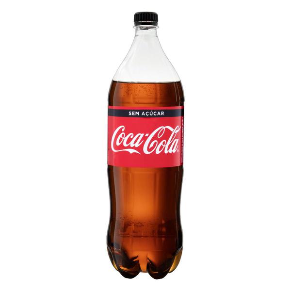 REF COCA COLA ZERO 2L