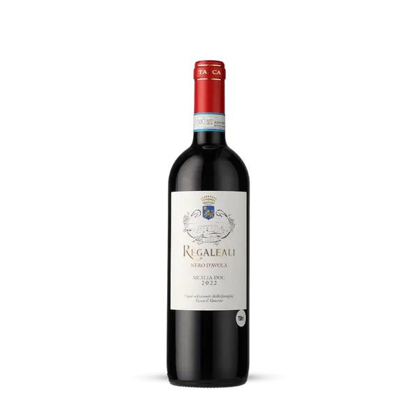 REGALEALI NERO D'AVOLA 750ML