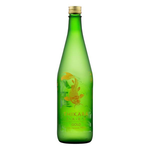SAKE THIKARA GOLD 745ML