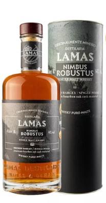 Single Malt Lamas Nimbus Robustus 1lt