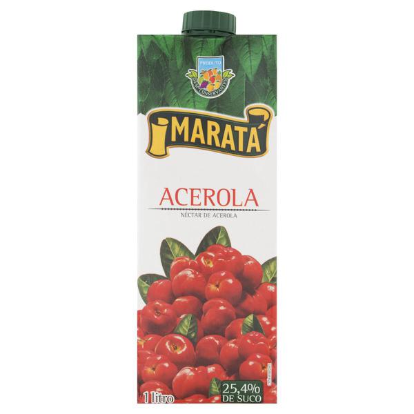 SUCO MARATA ACEROLA 1L