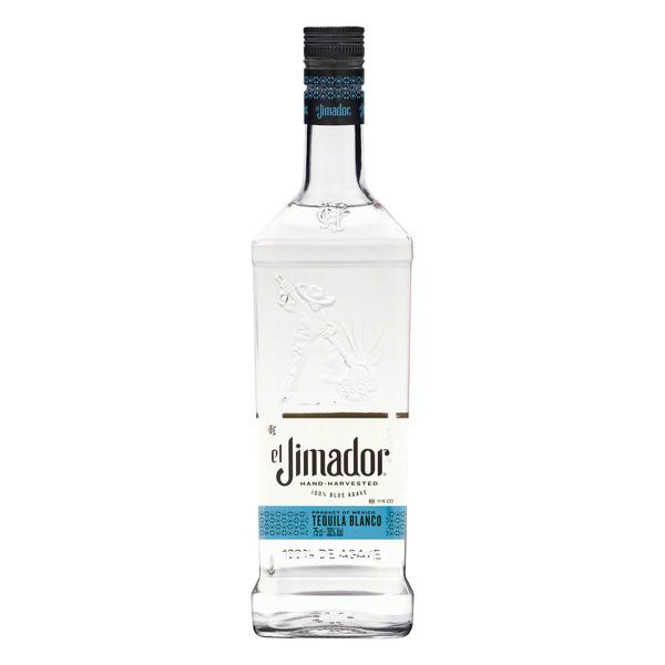 TEQUILA EL JIMADOR BLANCO 750ML