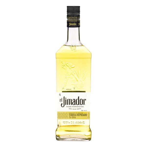 TEQUILA EL JIMADOR REPOSADO OURO 750ML