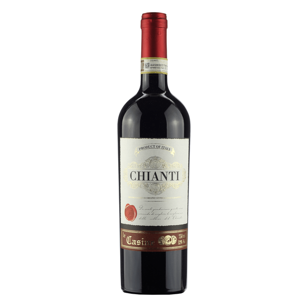 VIN ITA LE CASINE CHIANTI 750 ML