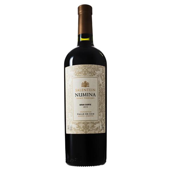 VINHO ARG SALENTEIN NUMINA 750ML
