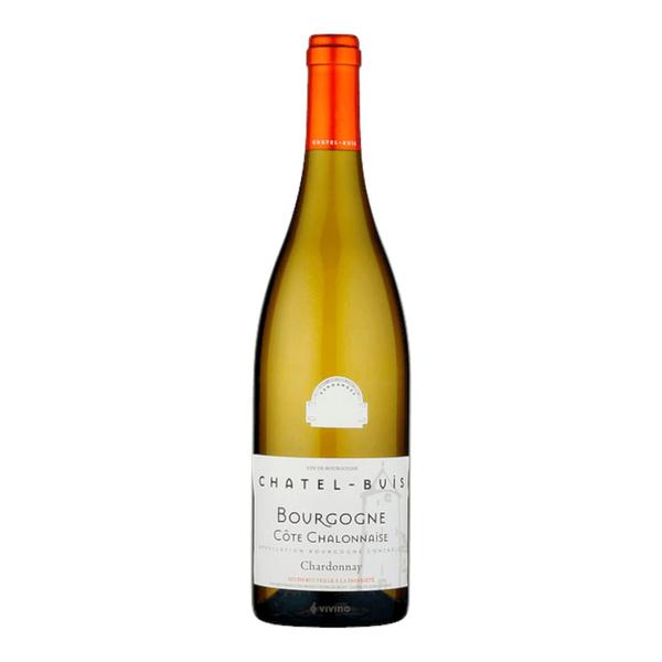 VINHO BOURGOGNE CHARDONNAY COTE CHALONNAISE 750ML
