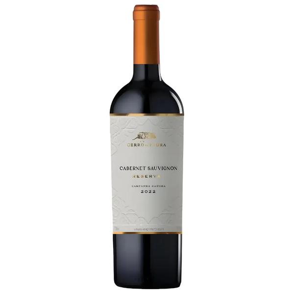 VINHO BRA CERRO DE PEDRA RESERVA CAB SAUVIGNON 750ML