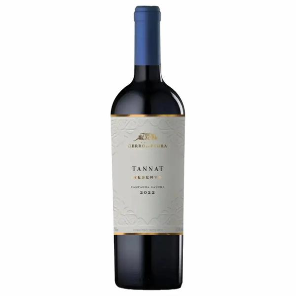 VINHO BRA CERRO DE PEDRA RESERVA TANNAT 750ML