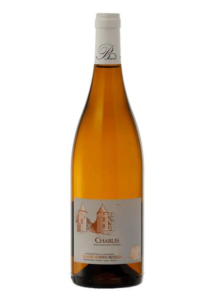 VINHO BRANCO CHABLIS ADRIEN BESSON 750ML