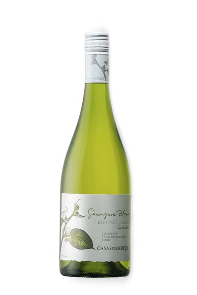 VINHO CHI CASAS DEL BOSQUE BOTANIC SAUVIGNON BLANC 750ML