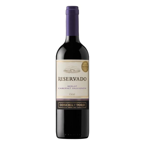 VINHO CHI CONCHA Y TORO MERLOT RSDO 750ML