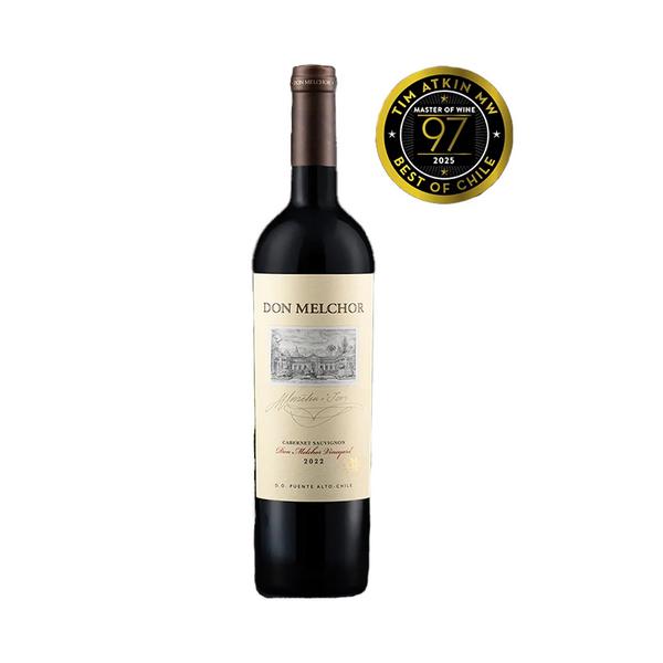 VINHO CHI DON MELCHOR CAB SAUVIGNON 2022 750ML