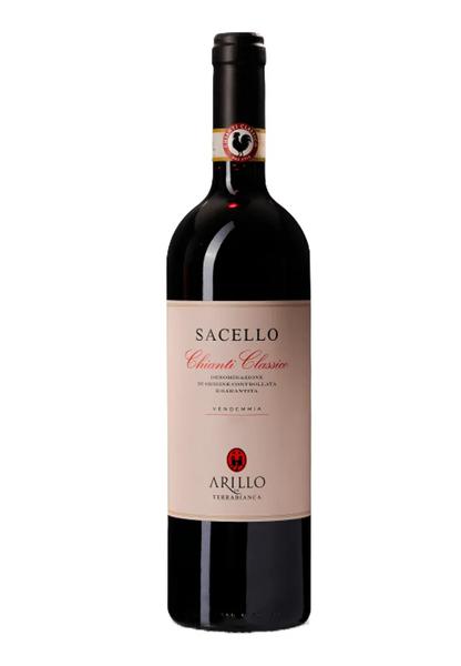 VINHO CHIANTI CLASSICO SACELLO DOCG 750ML