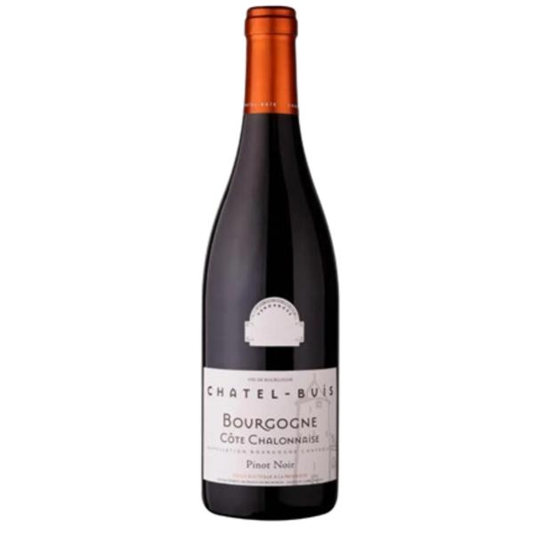 VINHO FRA BOURGOGNE PINOT NOIR CHATEL BUIS 750ML