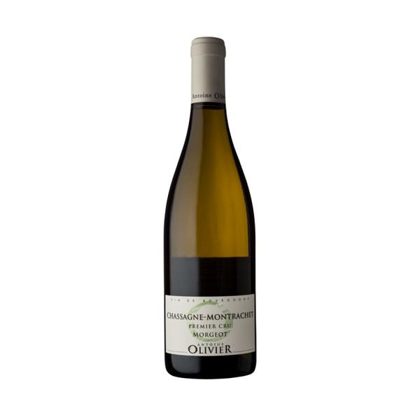 VINHO FRA CHASSAGNE MONTRACHET 1ER CRU MORGEOT A OLIVIER 750ML