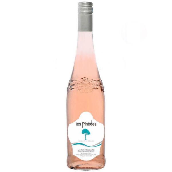 VINHO FRA LES PINEDES ROSE 750ML