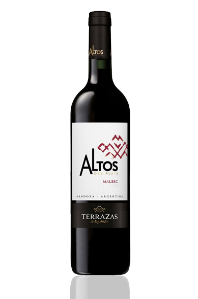 Vinho Malbec Altos Del Plata 750ML