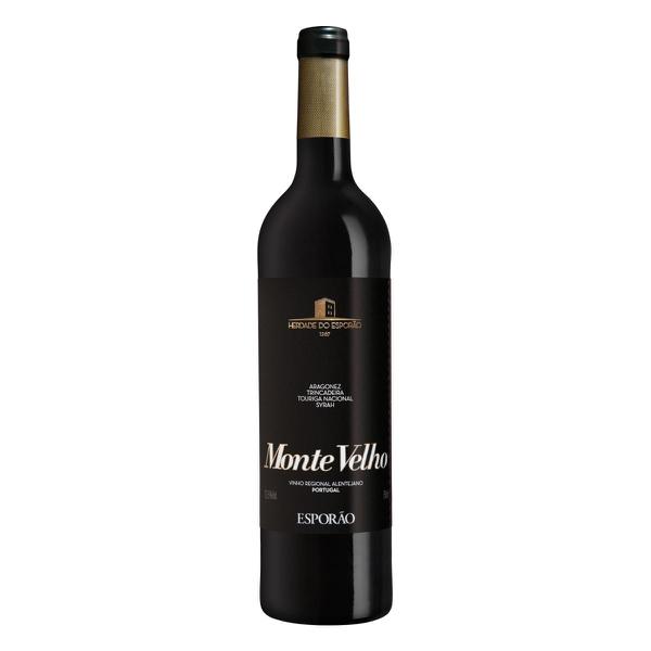 VINHO PORT MONTE VELHO TTO 750ML