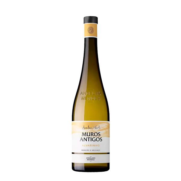 VINHO PORT MUROS ANTIGOS ALVARINHO 750ML