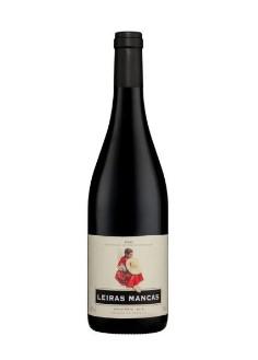 Vinho Português Leiras Mancas Tinto 750 ml