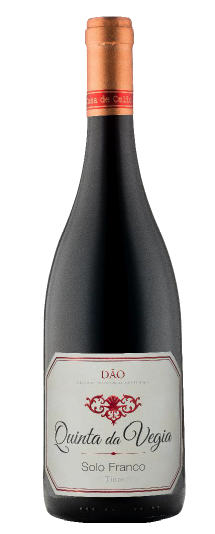 Vinho Português Quinta da Vegia Solo Franco 750 ml