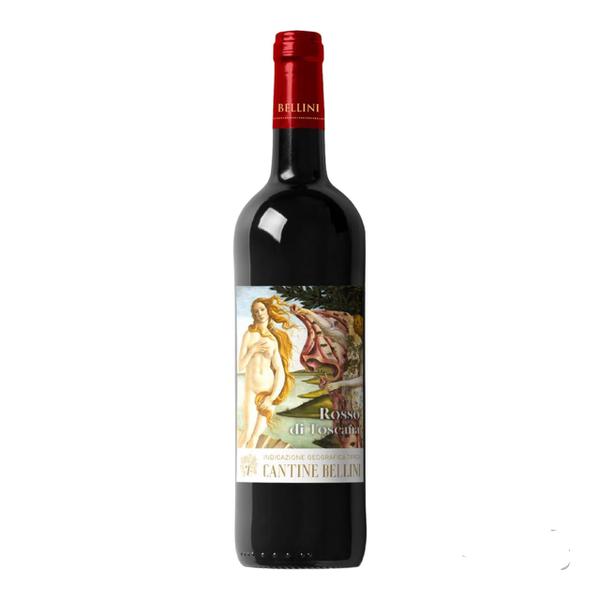 VINHO ROSSO DI TOSCANA BELLINI 2019 TTO 750ML