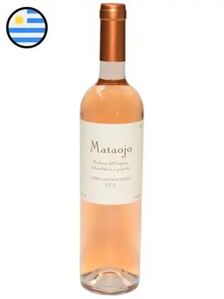 Vinho Uruguaio Mataojo Touriga Nacional Rose 750 ml