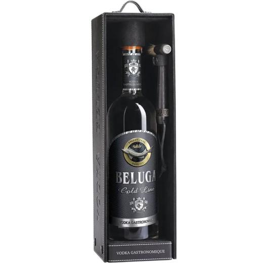 VODKA BELUGA GOLD LINE 700ML