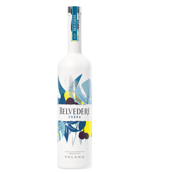 VODKA BELVEDERE SUMMER 700 ML