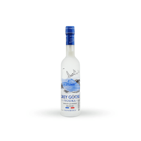 VODKA GREY GOOSE 200ML