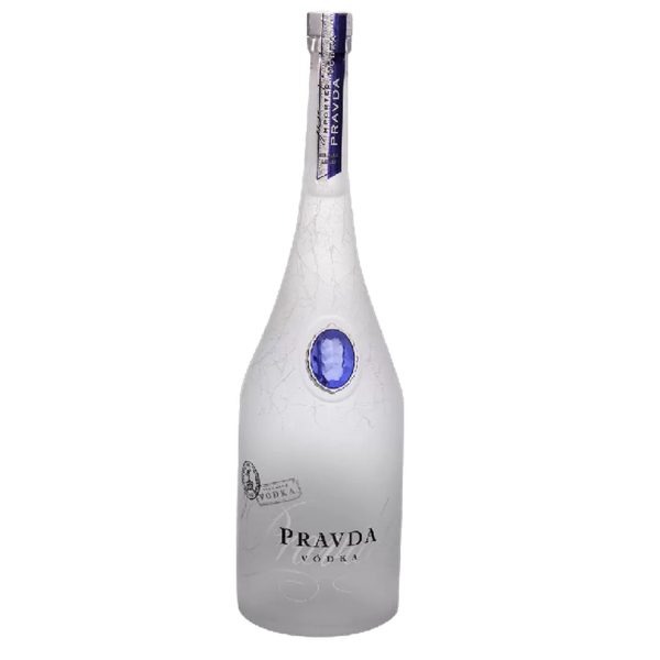 VODKA PRAVDA 1,750 ML TRADICIONAL