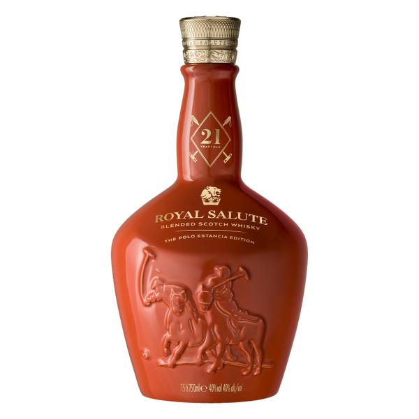 WHISKY CHIVAS ROYAL SALUTE POLO BLEND 700 ML