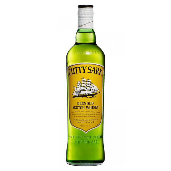 WHISKY CUTTY SARK 8 ANOS 700ML