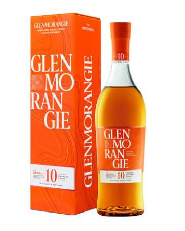 Whisky Glenmorangie 10 anos 750 ml
