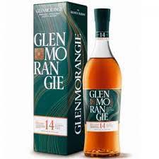Whisky Glenmorangie Quinta Ruban 14 anos 750 ml