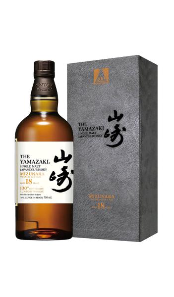 WHISKY JAP YAMAZAKI LTO 18 ANOS 700 ML