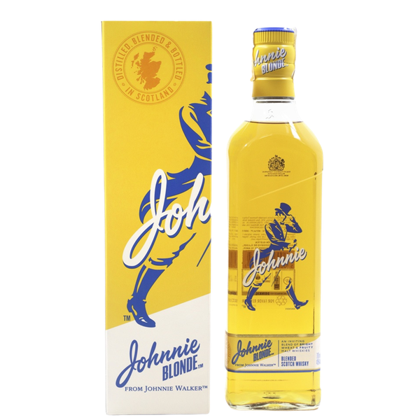 Whisky Johnnie Walker Blonde 750 ml