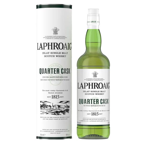 WHISKY SINGLE M LAPHROAIG Q CASK 750ML