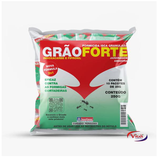 ISCA FORMICIDA GRAOFORTE 25GR DINAGARDEN