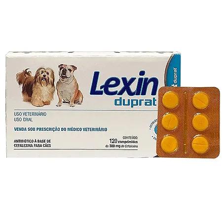LEXIN 300MG C/6 CPDS
