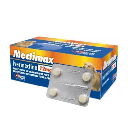 MECTIMAX 12MG VAREJO