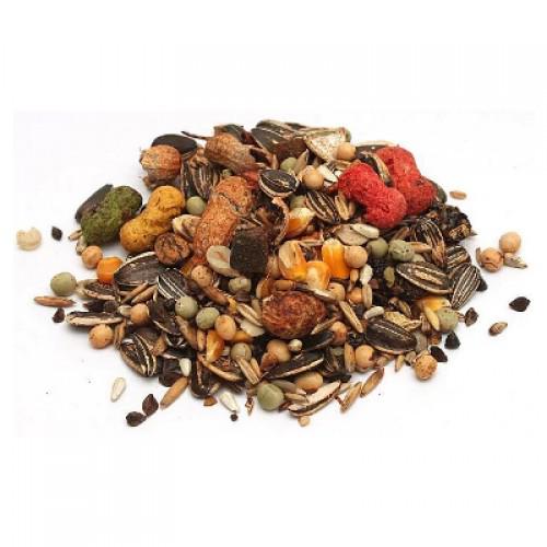 RC AVES MISTURA PAPAGAIO DE FRUTAS KG kg