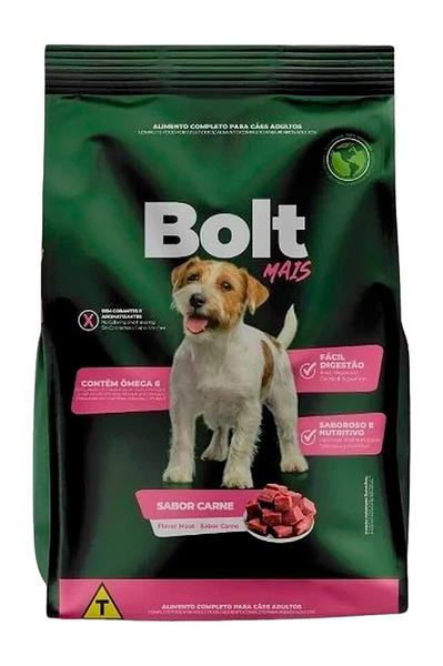 RC CAO BOLT MAIS SABOR CARNE 15KG