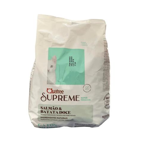 RC GATO QUATREE SUPREME SALMAO/BAT DOC FILH 1,01KG