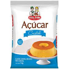 ACUCA RREFINADO FRITZ FRIDA 1 KG