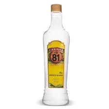 AGUARDENTE CANINHA É BOA 880ML