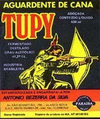 AGUARDENTE TUPY 800ML