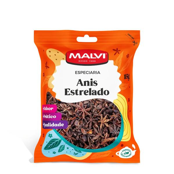 ANIZ ESTRELADO 15 G