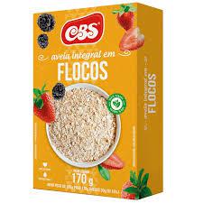 AVEIA FLOCOS CBS 170G