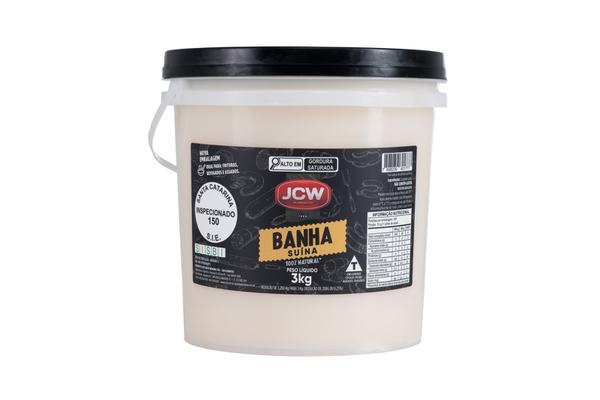 BANHA JCW 3 KG